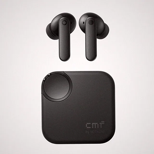 Buds 2 Wireless Earbuds 48dB Hybrid ANC 55 Stunden Akku Kopfhörer Bluetooth
