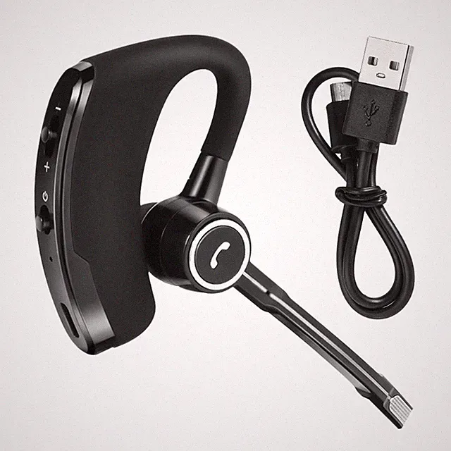 Business Style True Wireless HiFi Deep Bass Freisprech-Bluetooth-Ohrhörer Mi