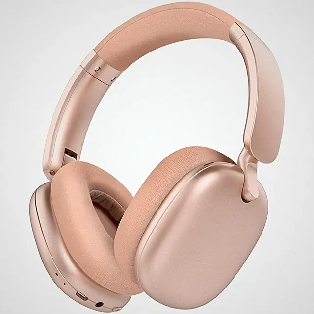C6 Aktive NoiseCancellingKopfhörer, Drahtlose OverEar BluetoothKopfhörer, 60...