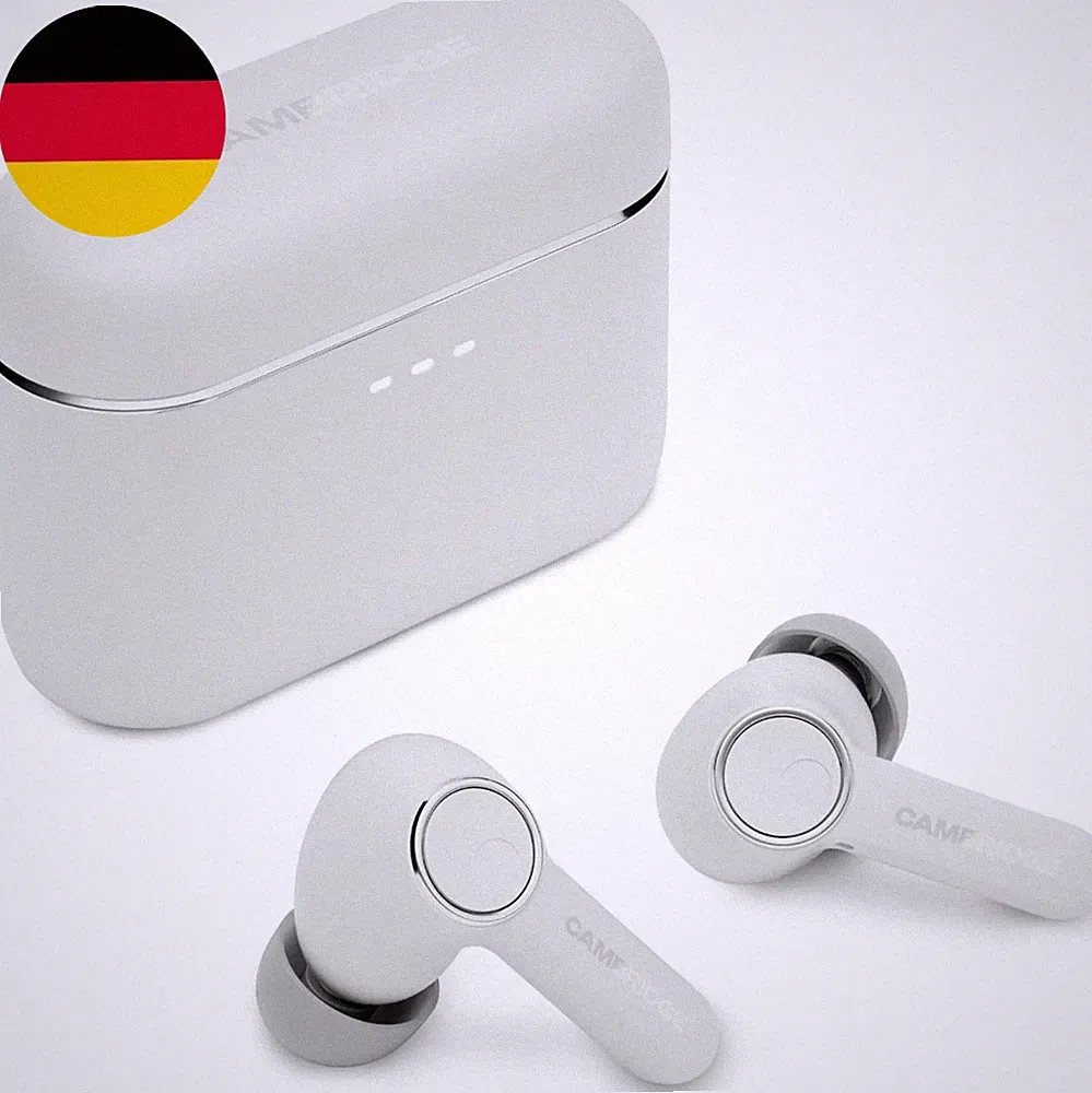 Cambridge Audio Melomania A100 - True Wireless In-Ear Kopfhörer, Leicht, Adaptiv