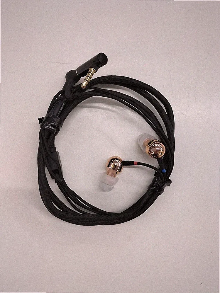 Cardas EM5813 In-Ear Kopfhörer Dynamic Driver 32 Ohm Kanaltyp 115 dB