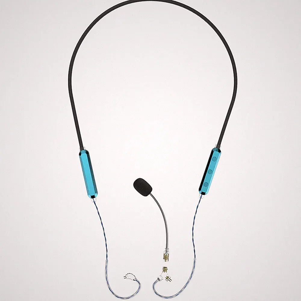 Abnehmbares Kabel Nackenband