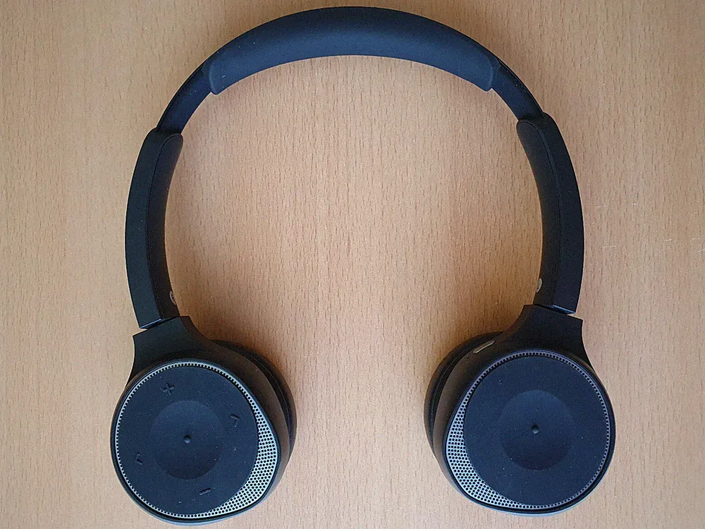 CISCO Headset 730 On-Ear Top Kopfhörer wie Bose JBL Beats, nur besser!