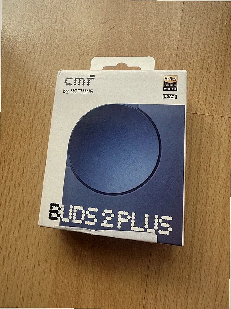 CMF Buds 2 Plus, In-Ear-Kopfhörer, ANC, Android & iOS