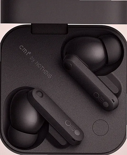 CMF by Nothing Buds Pro 2 – Kabellose Ohrhörer Mit Hifi-Sound, 50 Db Intelligent