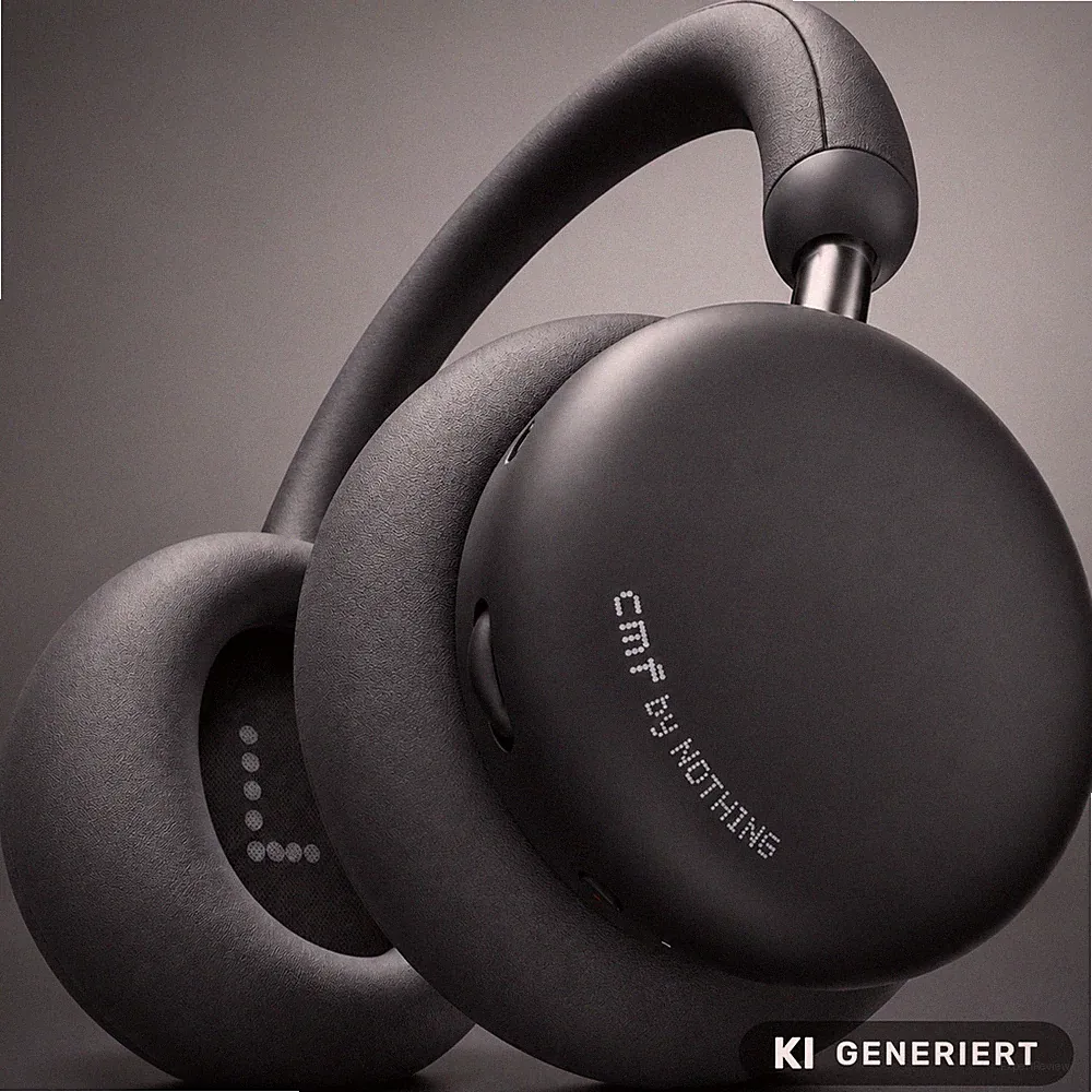 CMF BY NOTHING CMF Headphone Pro Over-Ear-Kopfhörer Bluetooth LDAC NEU OVP