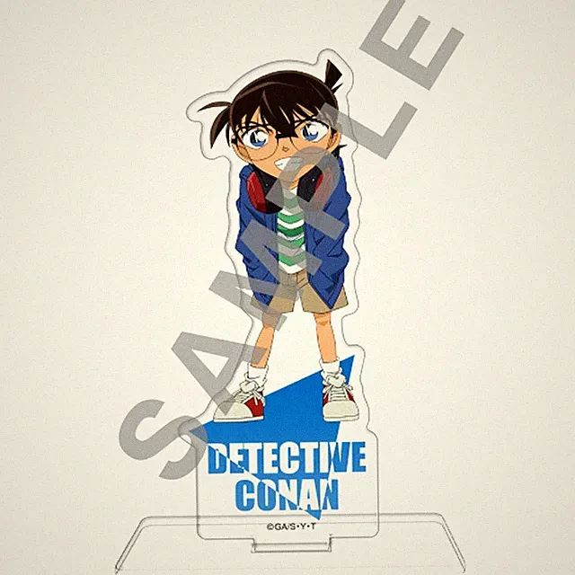 Conan Edogawa Kopfhörer Ver. Detektiv Conan Acryl Standfigur Japan C296