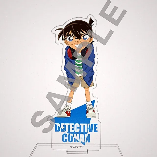 Conan Edogawa Kopfhörer Ver. Detektiv Conan Acryl Standfigur Japan W851