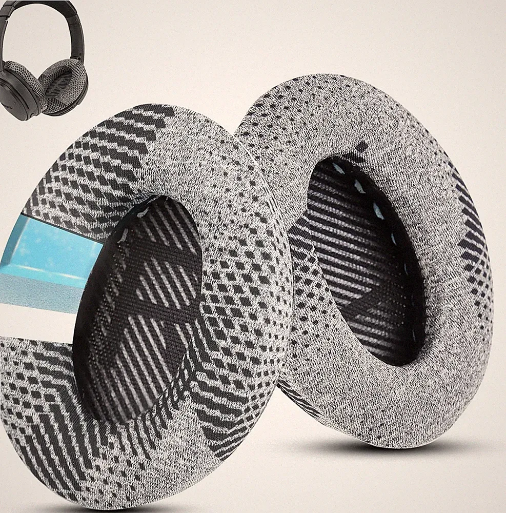 Cooling-Gel QuietComfort 35 / QC 35ii Ersatz-Ohrpolster für Bose Kopfhörer, K