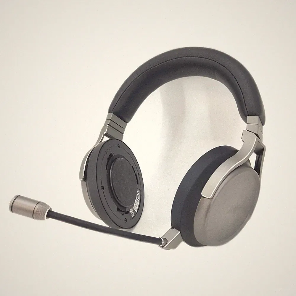 Corsair Gaming Kopfhörer Virtuoso RGB Wireless SE ohne Ohrenpolster