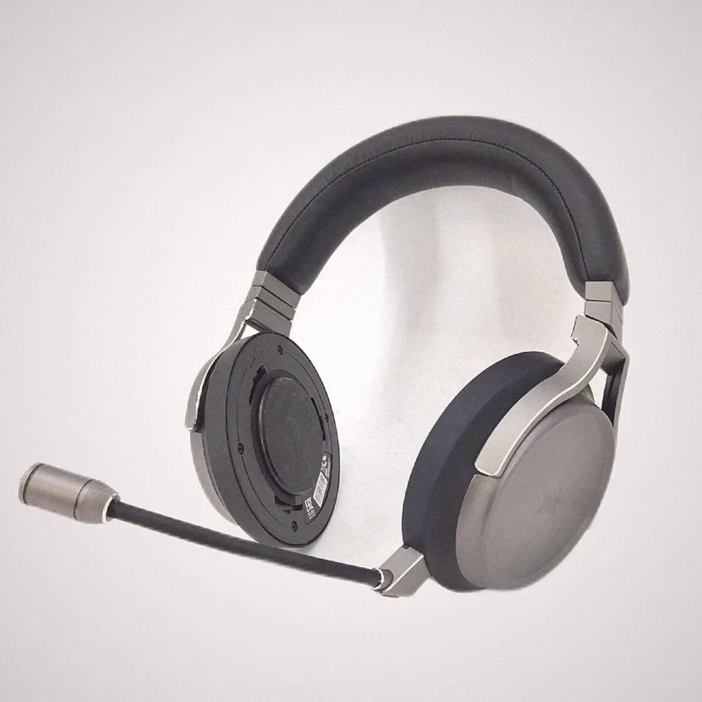 Corsair Gaming Kopfhörer Virtuoso RGB Wireless SE ohne Ohrenpolster