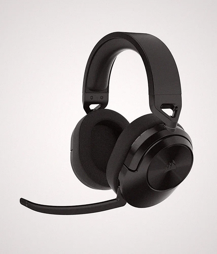 CORSAIR HS55 Core Wie Neu Wireless Gaming Headset - PC, PS5, PS4