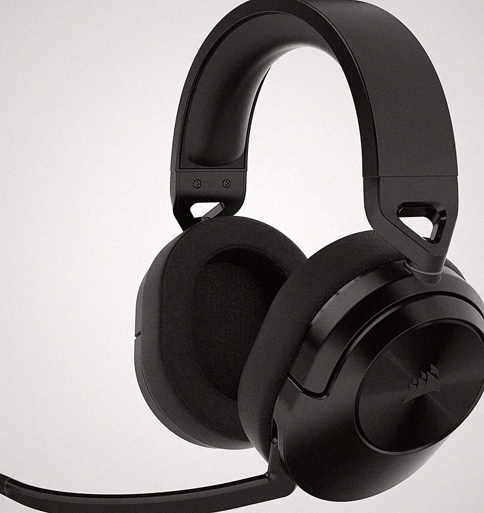 CORSAIR HS55 Core Wireless Gaming Headset - PC, PS5, PS4 - Wie Neu