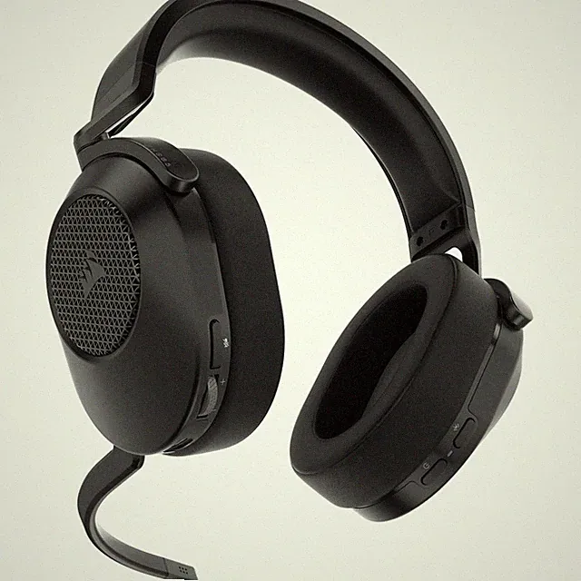 Corsair HS65 Wireless Multiplattform Gaming Headset Dolby 7.1 Surround Sound OB