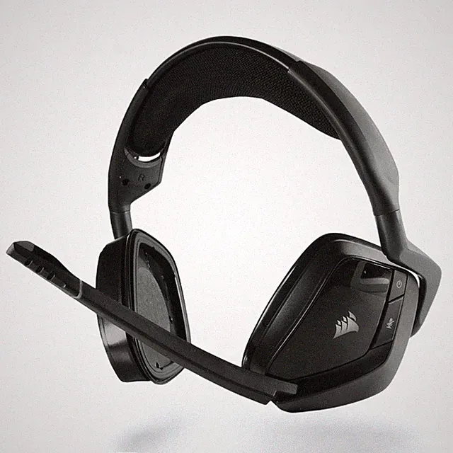 Corsair Void RGB Elite USB Gaming Headset mit 7.1 Surround Sound