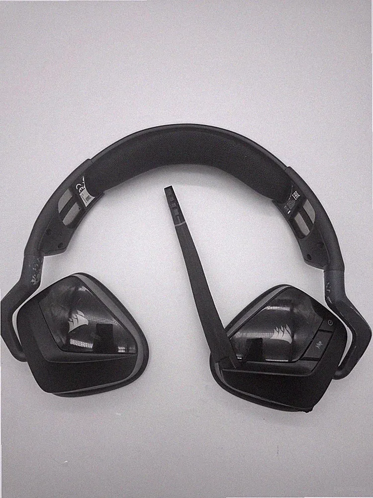 Corsair Void RGB Elite Wireless Gaming Headset Schwarz CA-9011201-CN Kopfhörer