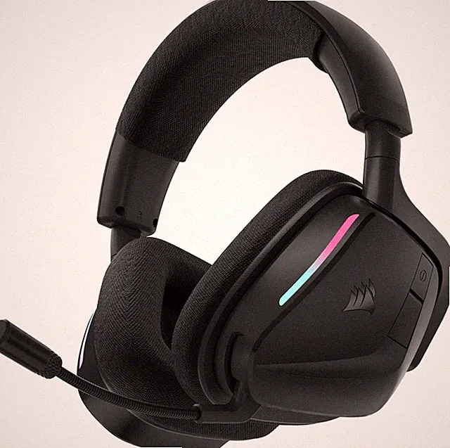 Corsair Void V2 Wireless Gaming-Headset Mit Bluetooth Für PC, PS5, PS4, Switch &