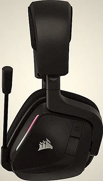 Corsair Void Wireless v2 Wireless Gaming Headset Dolby Atmos schwarz
