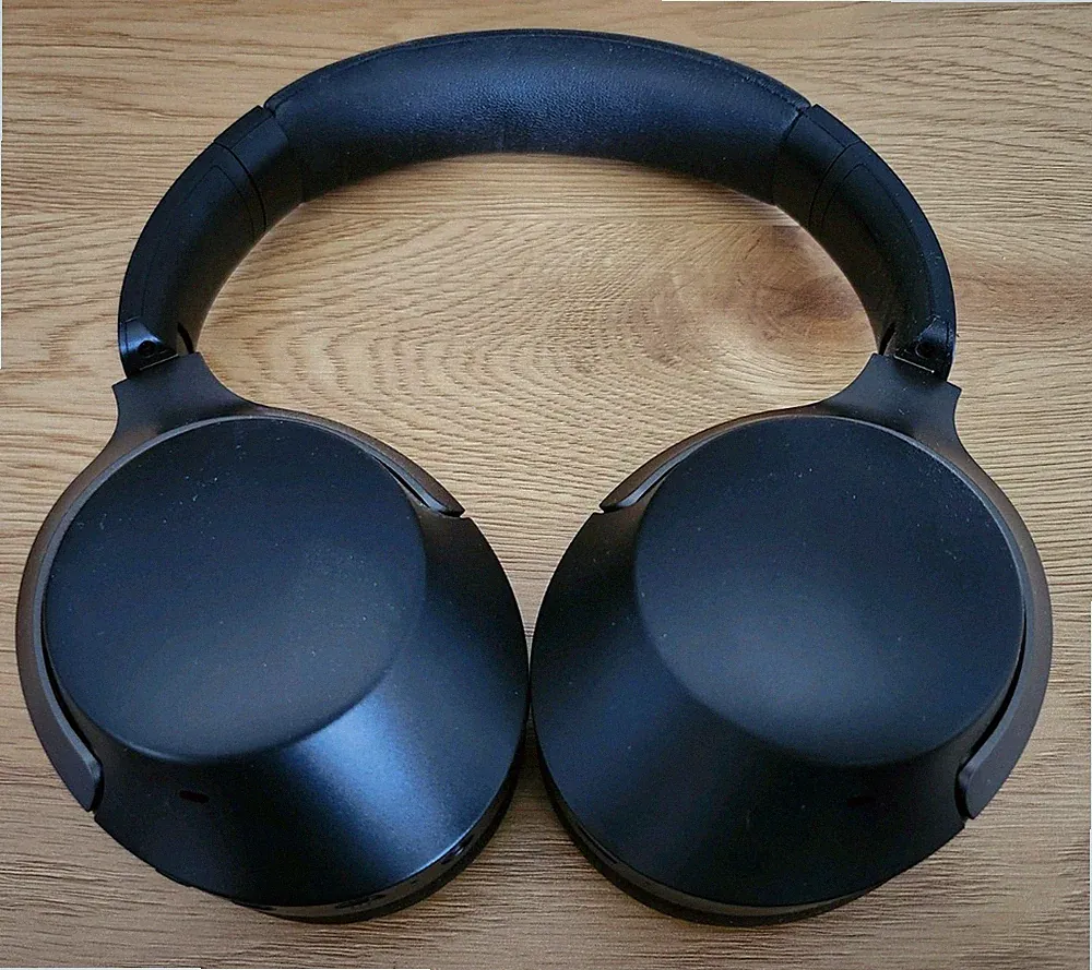 Creative Zen Hybrid SXFI Bluetooth 5.3 ANC Over-Ear Kopfhörer, Schwarz