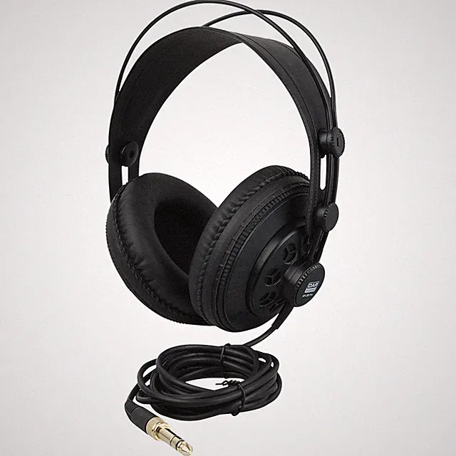 DAP Audio HP-280 Pro Professioneller Studio Kopfhörer Party Disco DJ Musik Bühne
