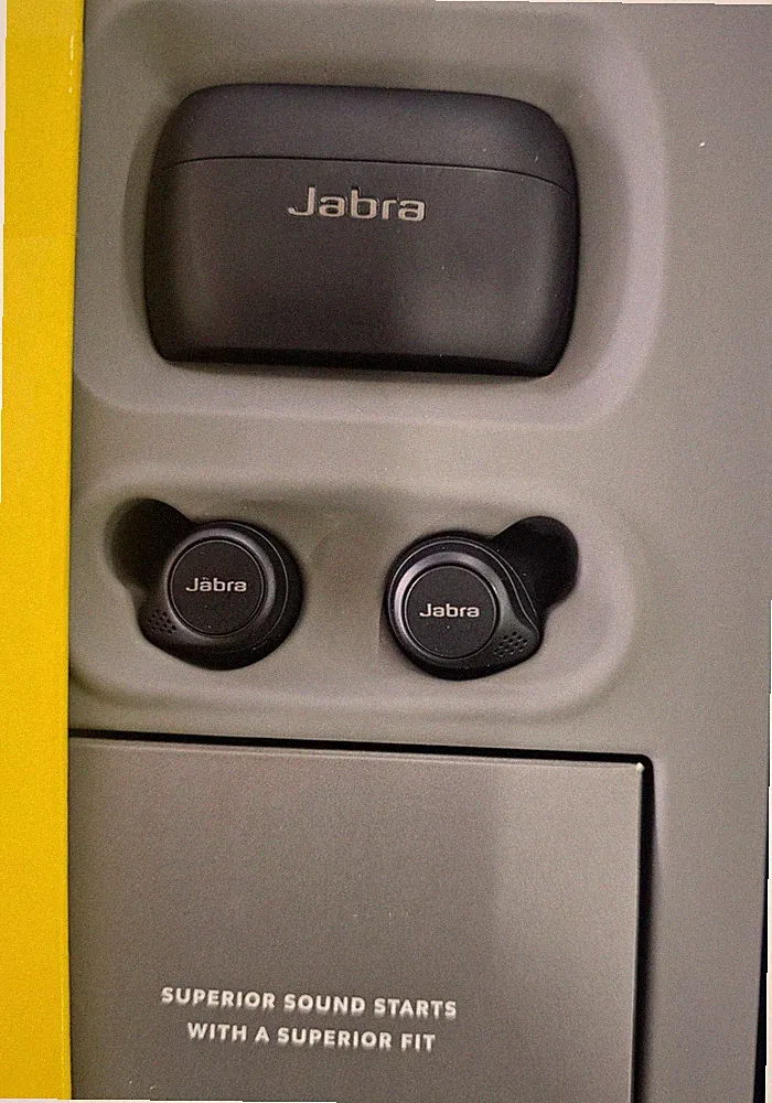 DEFEKT - Jabra Elite 75t In Ear Bluetooth Kopfhörer