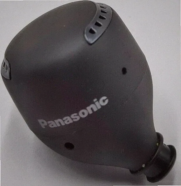 DEFEKT Kopfhörer Rechts Panasonic RZ-S500WE-K Rechter Ohrhörer Schwarz RZ-S500W