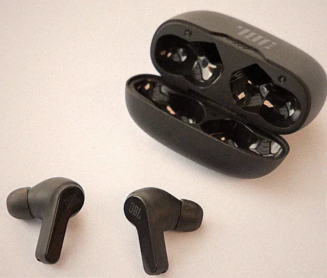 Defekt R, JBL Wave Beam True Wireless Kopfhörer