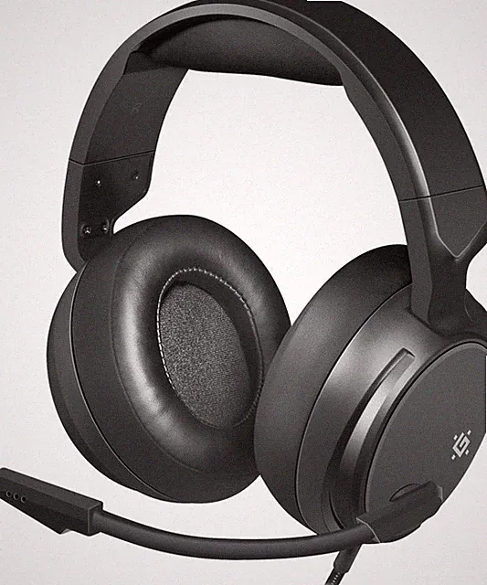 Defender Shadow Gaming-Headset mit Mikrofon für PC, Laptop, PS4