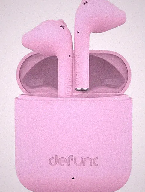 Defunc D4212 True Go Slim Kopfhörer Sound 22h Akkulaufzeit