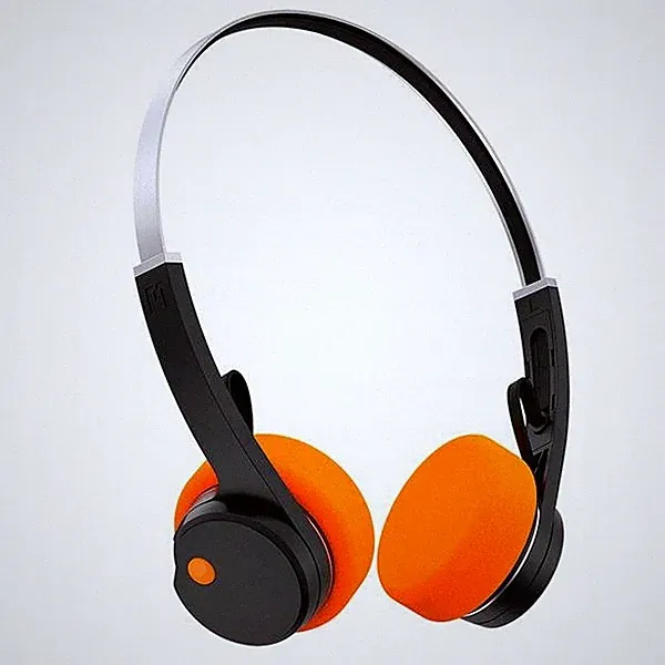 Defunc Mondo On-Ear kabellose On-Ear-Kopfhörer