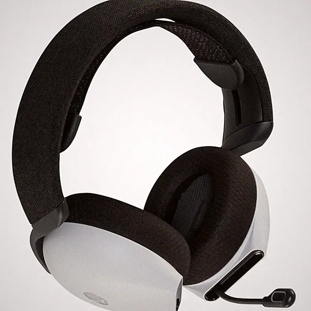 Dell Alienware AW725H weiß 3-Mode Wireless Gaming Headset Kopfhörer