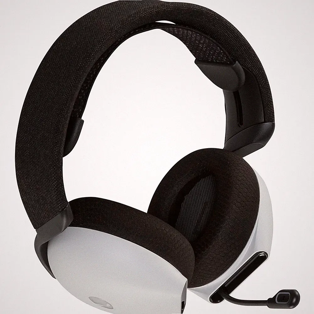 Dell Alienware AW725H weiß 3-Mode Wireless Gaming Headset Kopfhörer