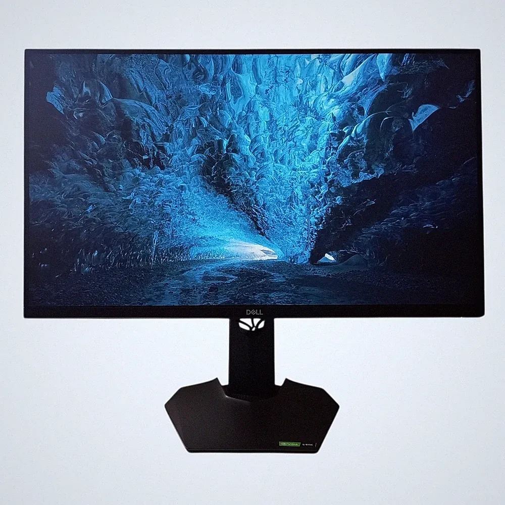 Dell G2723H 27 Zoll Gaming Monitor Fast IPS 280Hz 0,5ms Full HD G-Sync FreeSync