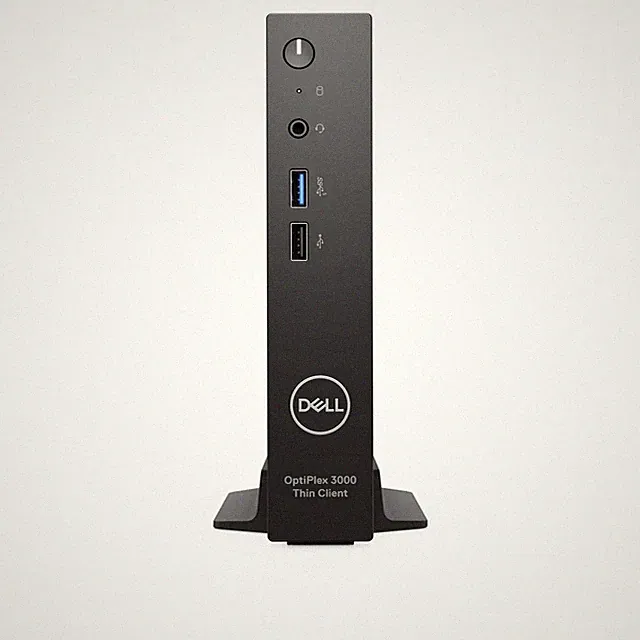 Dell OptiPlex 3000 Thin Client Pentium N6005 8GB RAM 256GB SSD Business PC