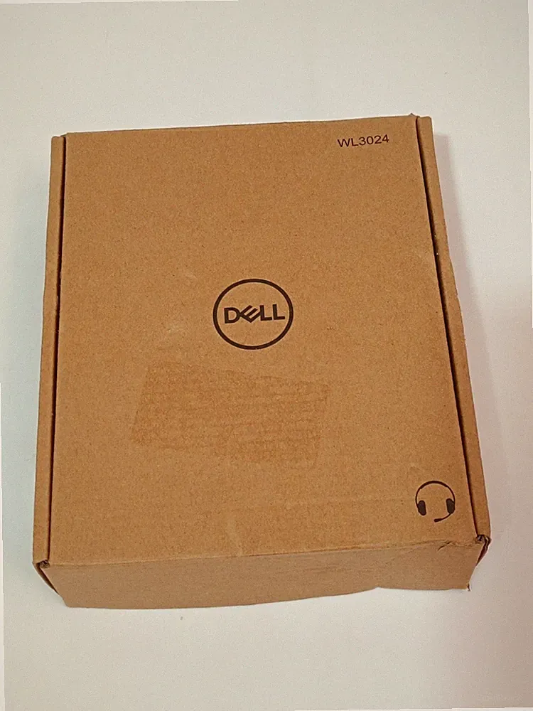 Dell WL3024 Wireless On-Ear-Kopfhörer Bluetooth USB-A/ USB-C / B-Ware _0.39_5