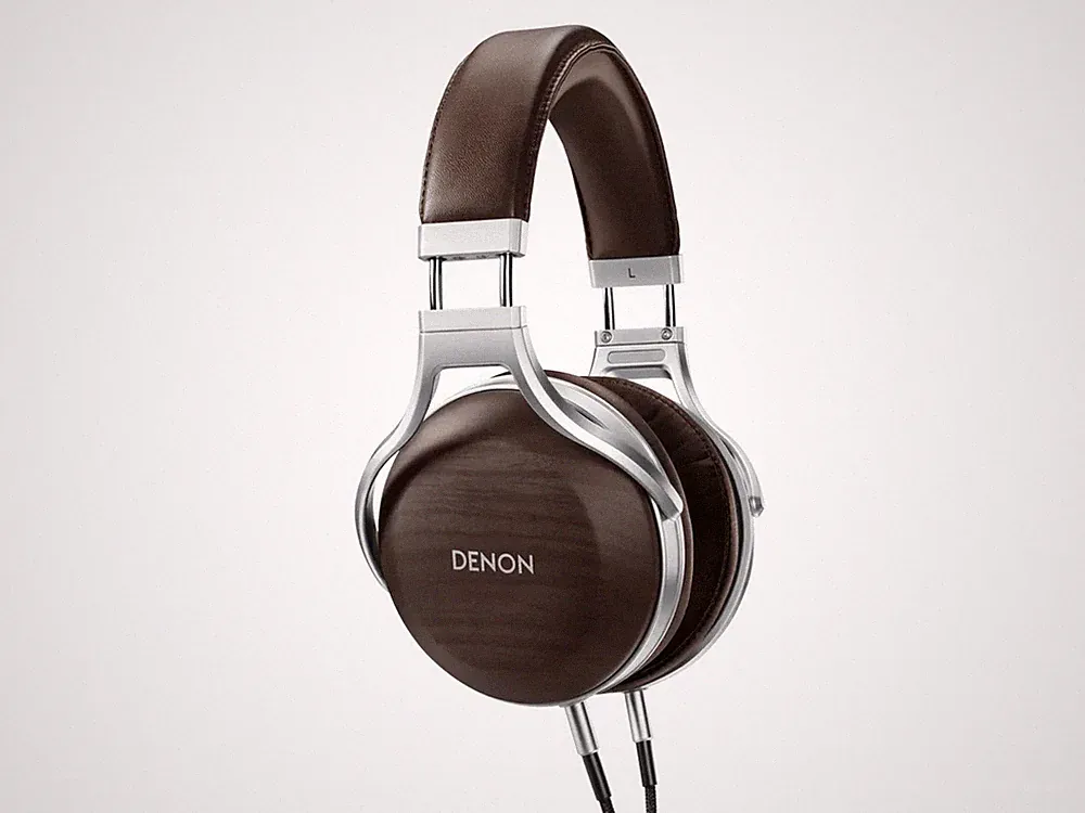 Denon AH-5200 Kopfhörer B Ware