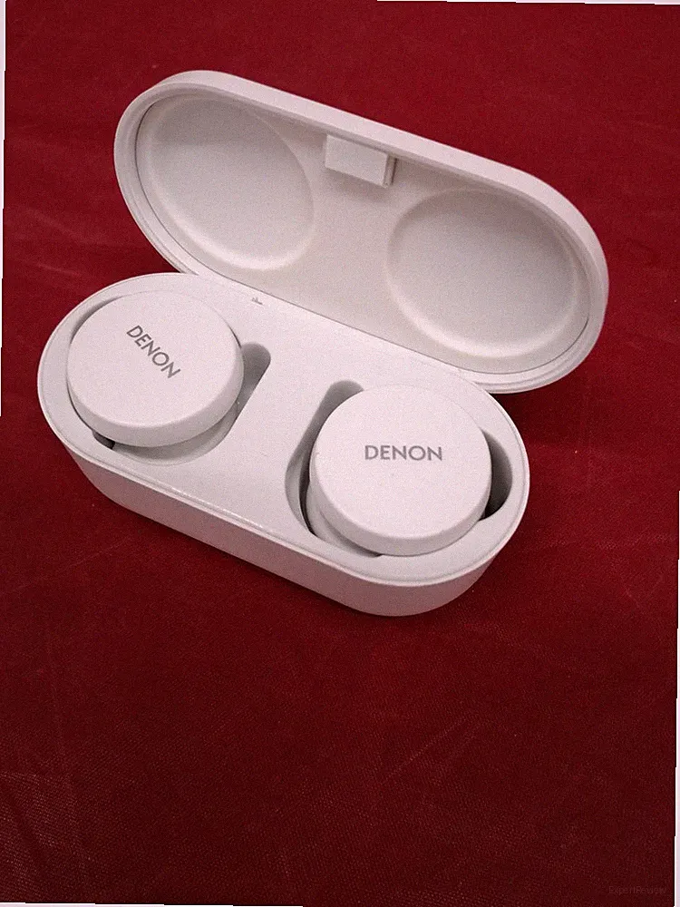 DENON AH-C10PL PerL True Wireless Noise Cancelling Bluetooth In-Ear Kopfhörer
