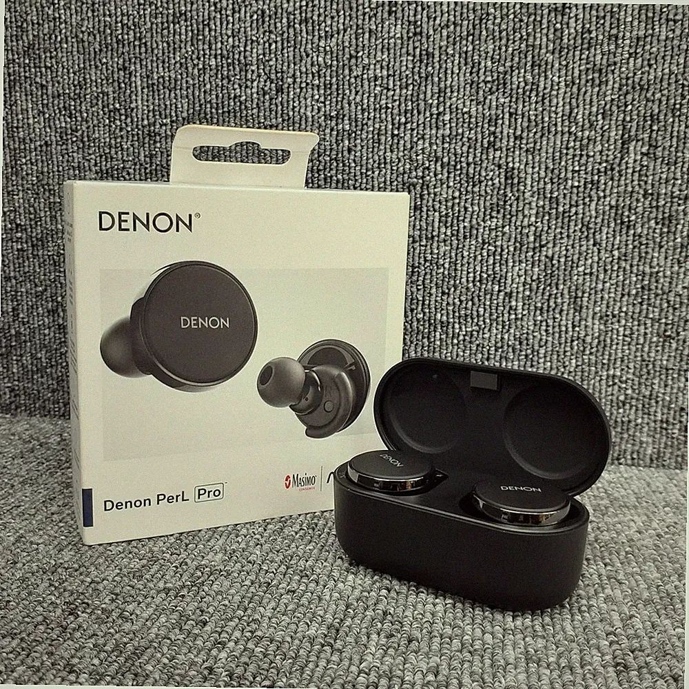 Denon AH-C15PL True Wireless Kopfhörer mit Personalisierungsfunktionen