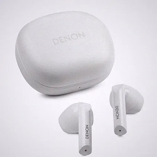 Denon AH-C500W True Wireless Bluetooth Ohrhörer Weiß AHC500WWTEM R87241577