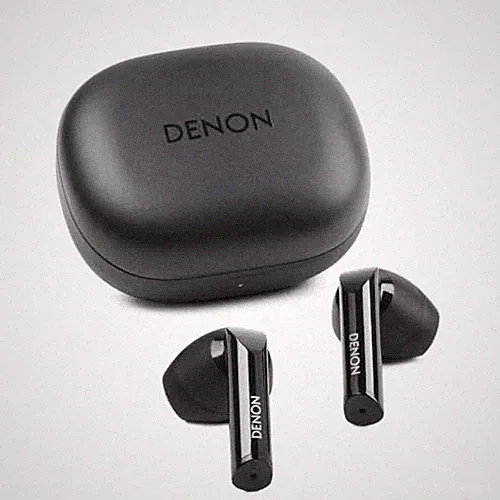 Denon AH-C500W True Wireless In-Ear Kopfhörer B-Ware neuwertig OVP