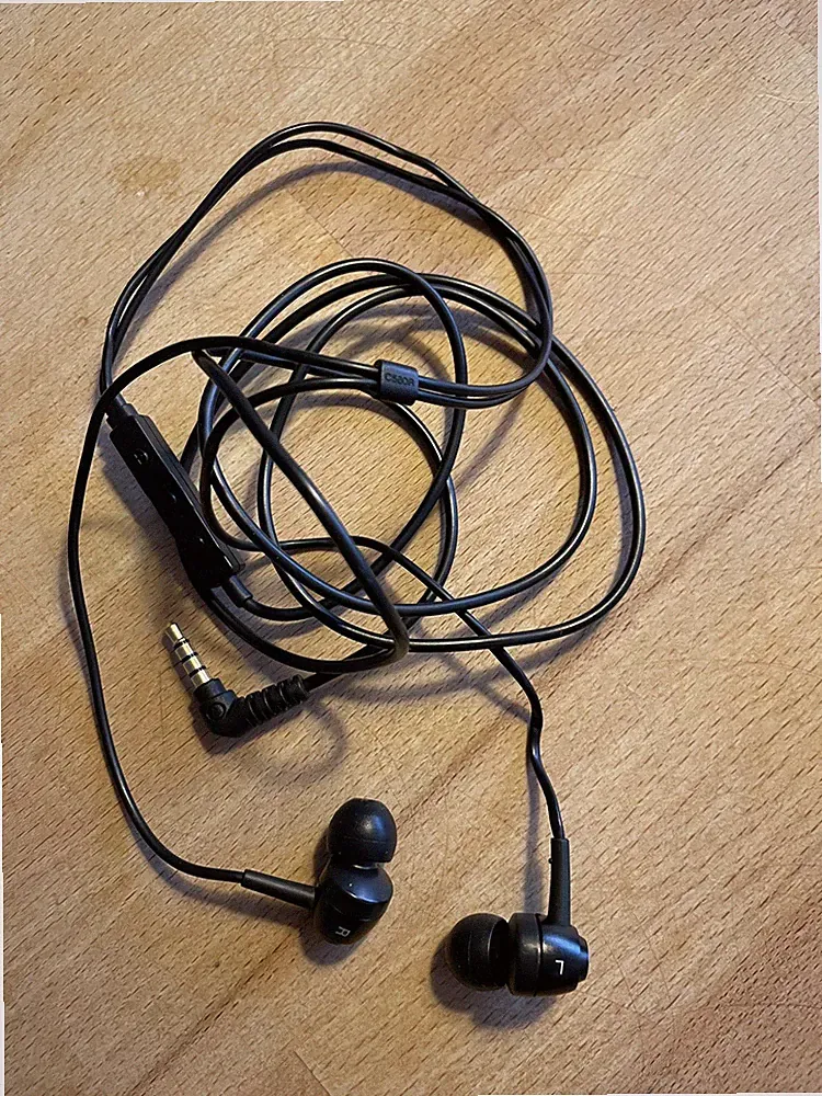 Denon AH-C560R In-Ear Kopfhörer