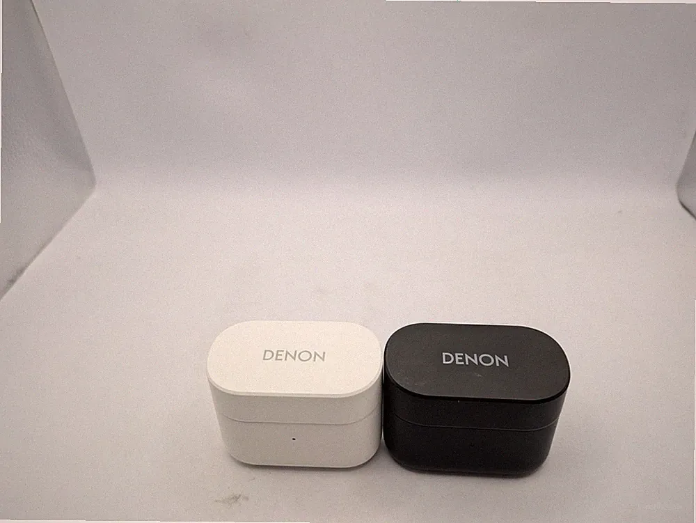 Denon AH-C830NCW Kabelloser In-Ear-Bluetooth Kopfhörer - Ladecase NUR LADECASE!