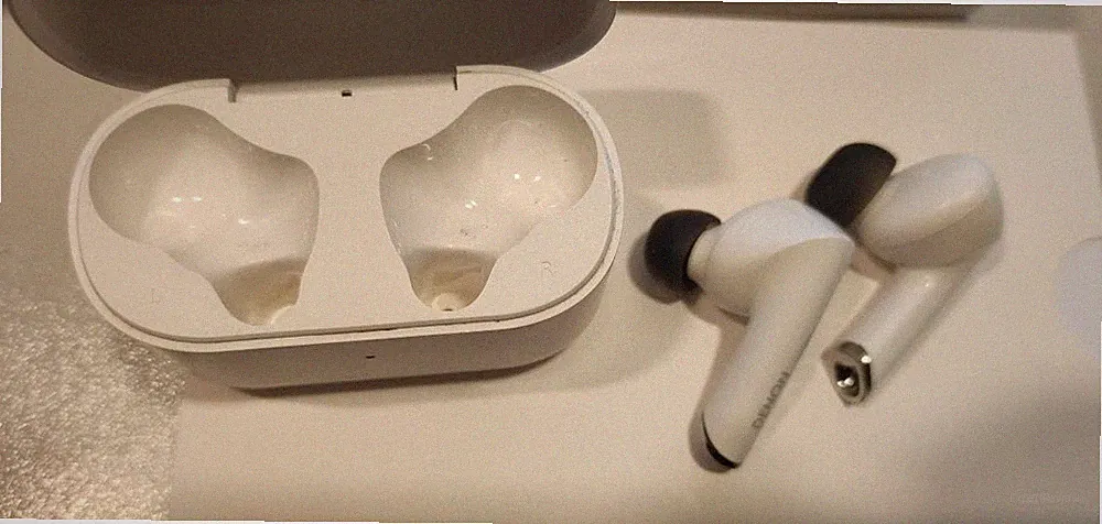Denon AH-C830WNC in Ear Kopfhörer gebraucht