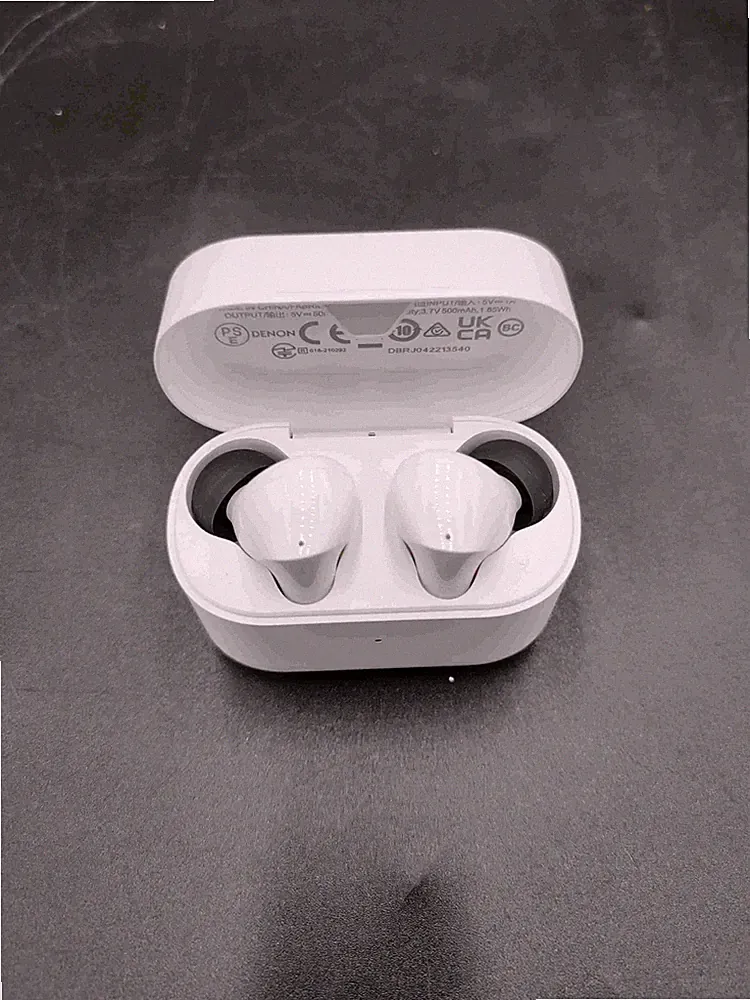 Denon AH-C830WNC kabellose In Ear Kopfhörer, Kopfhörer Noise-Cancelling