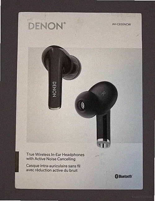 Denon AH-C830WNC kabellose In Ear Kopfhörer mit Bluetooth und Noise Cancelling