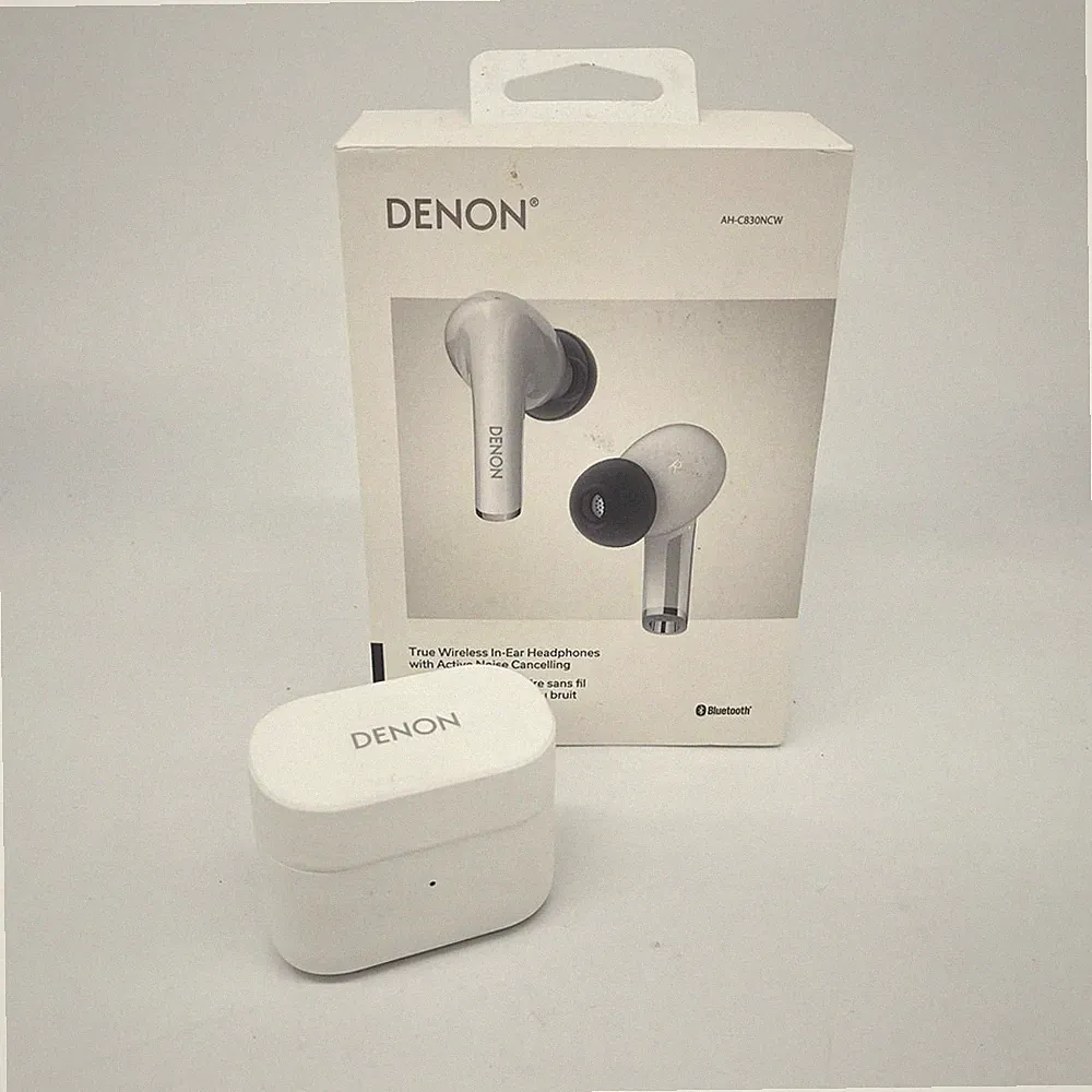 Denon AH-C830WNC kabellose In Ear Kopfhörer mit Bluetooth und Noise Cancelling