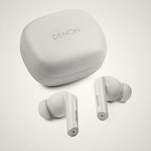 Denon AH-C840NC True Wireless Bluetooth ANC Earbuds Weiß AHC840NCW R87241663
