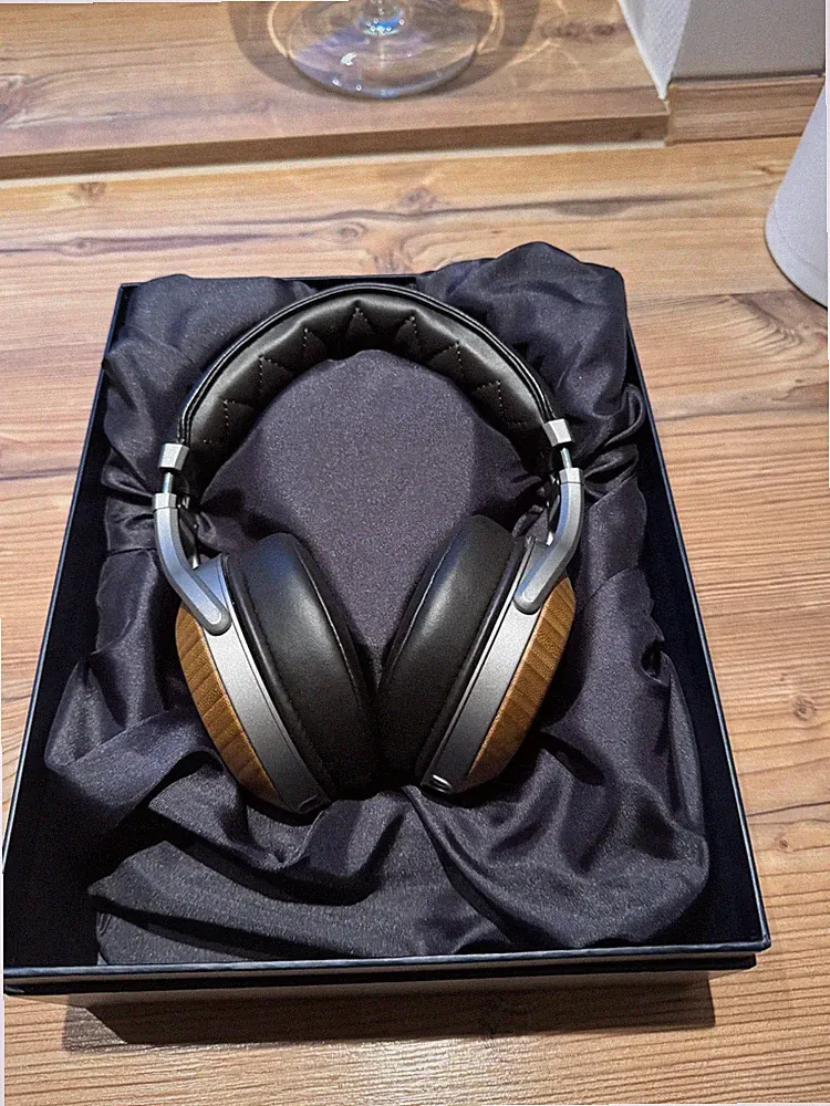 Denon AH-D 9200 High End Kopfhörer - fast neuwertig - super hygienisch