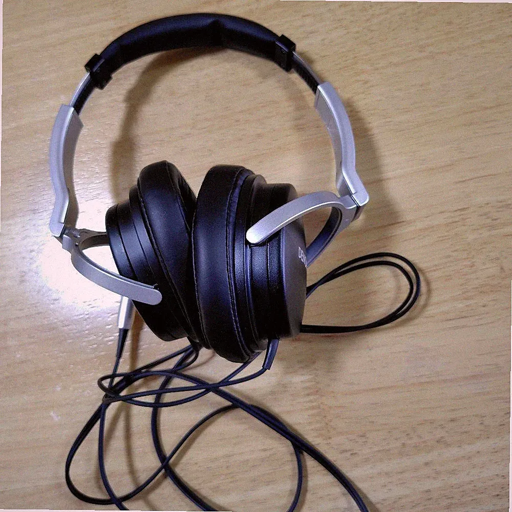Denon AH-D1100 schwarz versiegelt Typ Kopfhörer Kopfband Over Ear
