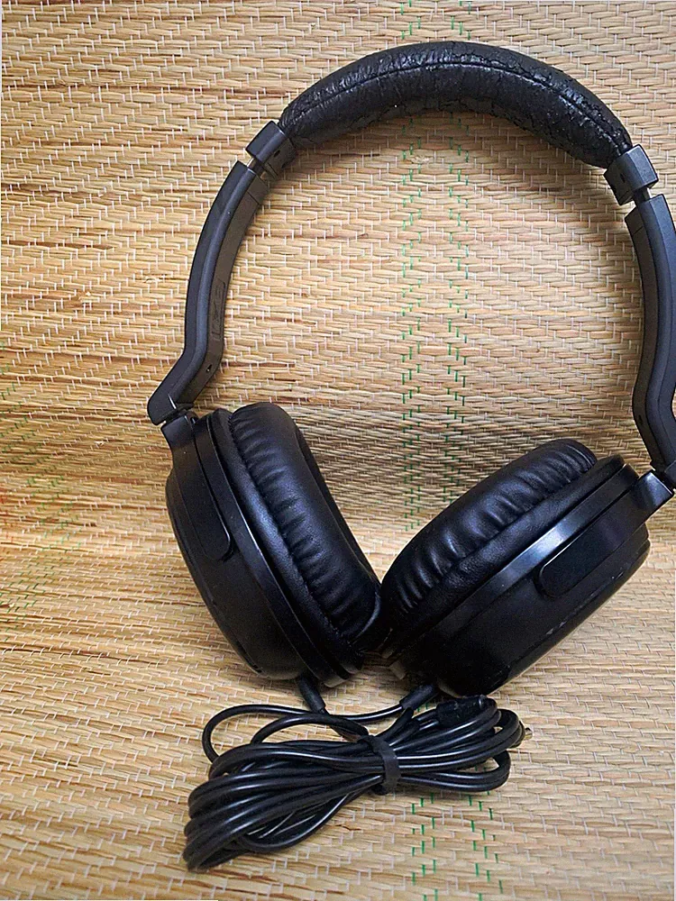 Denon AH-D310 Kopfhörer kabelgebunden 3,5mm Schwarz
